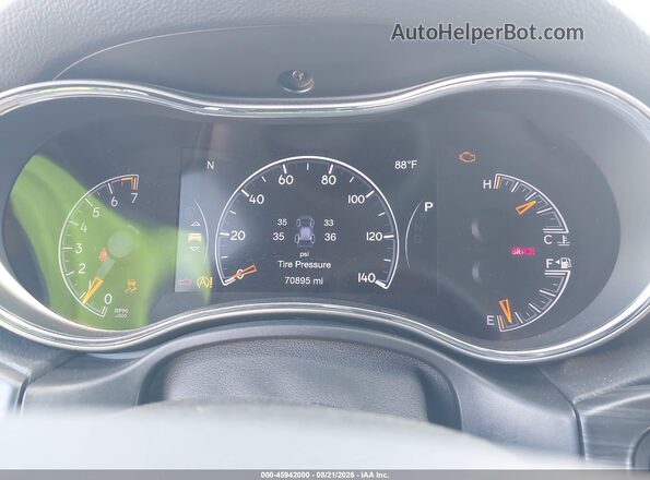 1C4RJEAG3KC615169 2019 JEEP GRAND CHEROKEE Черный Вид задних сидений