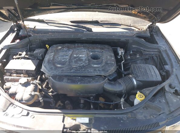 1C4RJEAG3KC615169 2019 JEEP GRAND CHEROKEE Черный Вид сзади