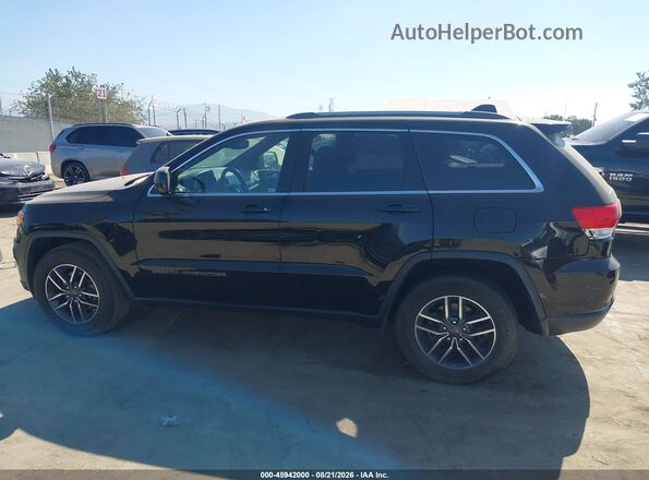 1C4RJEAG3KC615169 2019 JEEP GRAND CHEROKEE Черный Панорамный вид салона 360°