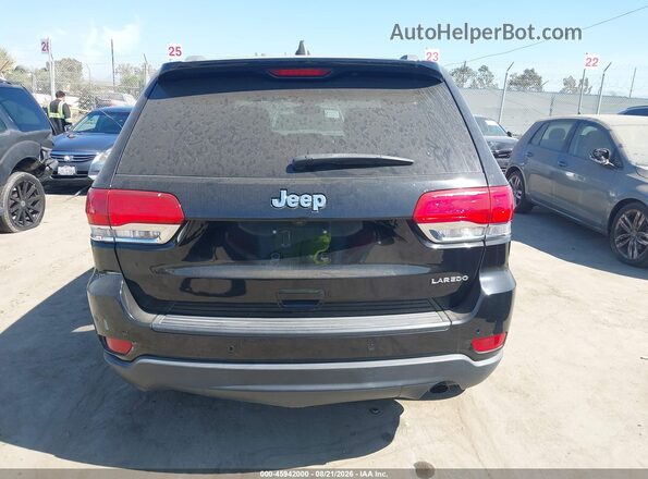 1C4RJEAG3KC615169 2019 JEEP GRAND CHEROKEE Черный 