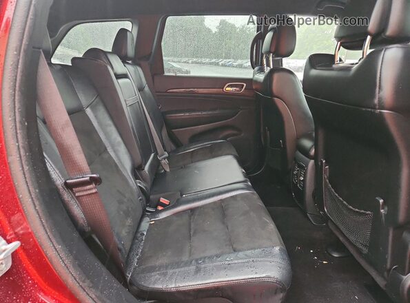 1C4RJEAG3KC621795 2019 JEEP GRAND Burgundy Vista interior trasera