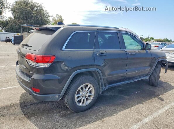 1C4RJEAG3LC202752 2020 JEEP GRAND Black Задня права чверть