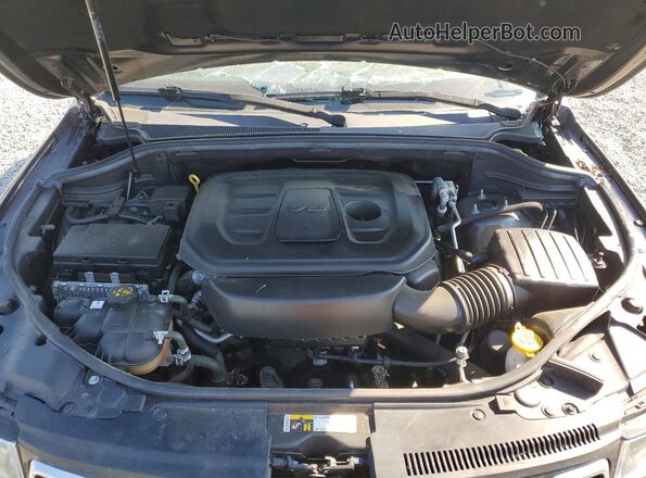 1C4RJEAG3LC219910 2020 JEEP GRAND Серый Вид подкапотного пространства