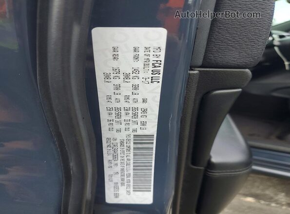 1C4RJEAG4HC868624 2017 JEEP GRAND Серый Вид подкапотного пространства