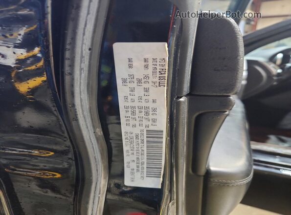 1C4RJEAG4JC197140 2018 JEEP GRAND Черный Вид подкапотного пространства
