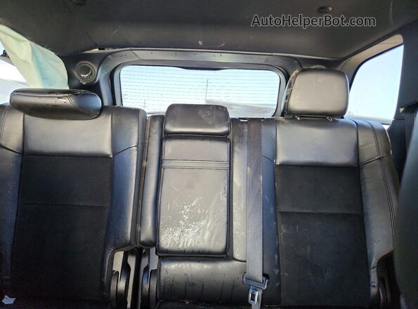 1C4RJEAG4JC252752 2018 JEEP GRAND Белый Вид задних сидений