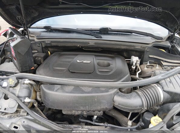 1C4RJEAG4JC338949 2018 JEEP GRAND CHEROKEE Black Հետևի տեսք
