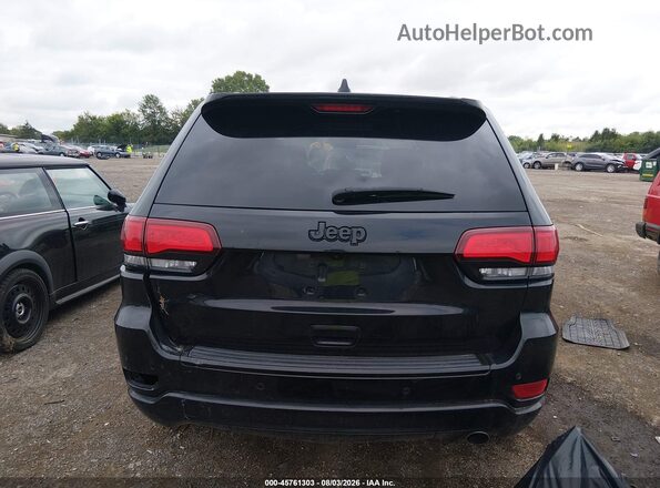 1C4RJEAG4JC338949 2018 JEEP GRAND CHEROKEE Black 