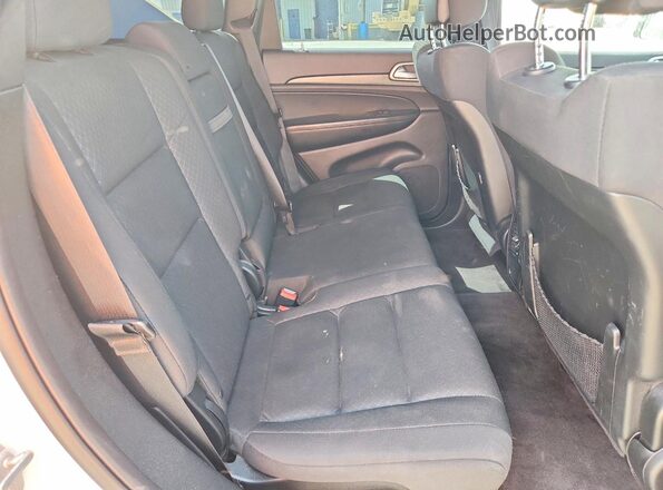 1C4RJEAG4JC380134 2018 JEEP GRAND White Vista de los asientos traseros
