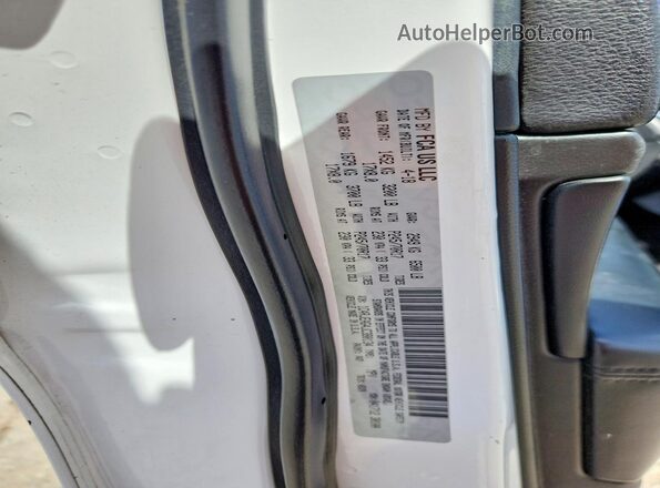 1C4RJEAG4JC380134 2018 JEEP GRAND White Vista del compartimento del motor