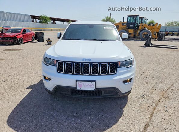 1C4RJEAG4JC380134 2018 JEEP GRAND White Vista frontal