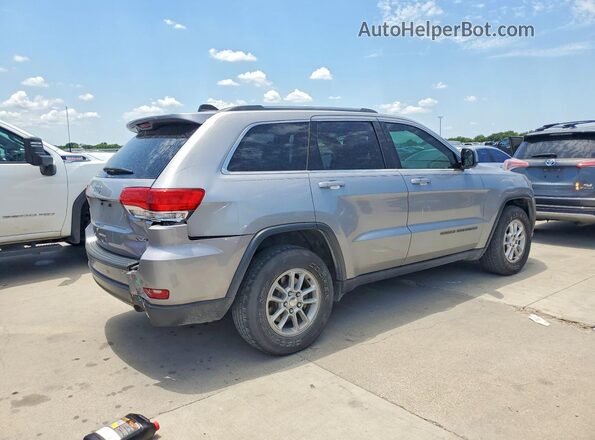 1C4RJEAG4KC776680 2019 JEEP GRAND Silver უკანა მარჯვენა
