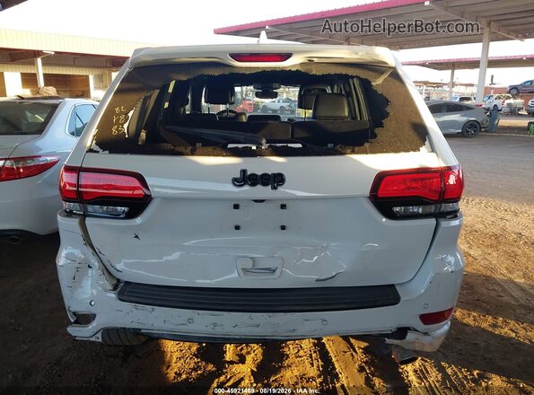 1C4RJEAG4KC832696 2019 JEEP GRAND CHEROKEE White Vista frontal