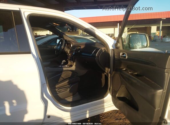 1C4RJEAG4KC832696 2019 JEEP GRAND CHEROKEE White Vista interior delantera