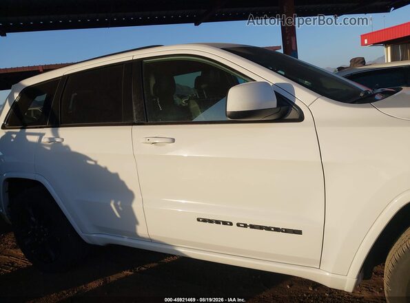 1C4RJEAG4KC832696 2019 JEEP GRAND CHEROKEE White Vista interior de 360 grados