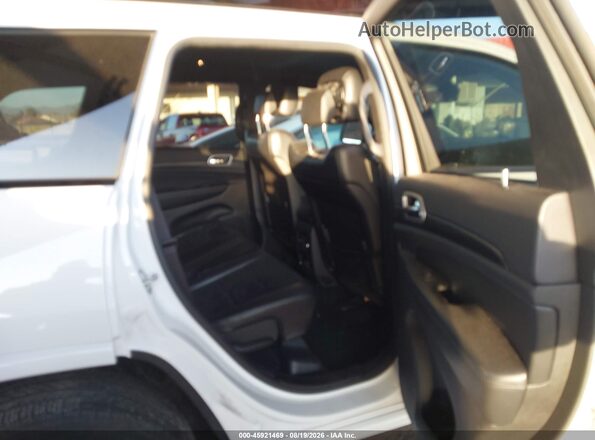 1C4RJEAG4KC832696 2019 JEEP GRAND CHEROKEE White Vista de la etiqueta del VIN