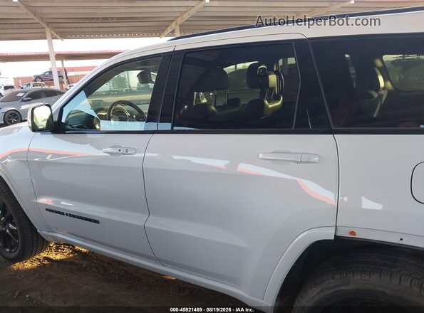 1C4RJEAG4KC832696 2019 JEEP GRAND CHEROKEE White 