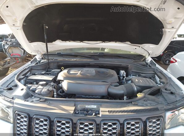 1C4RJEAG4KC832696 2019 JEEP GRAND CHEROKEE White Vista trasera