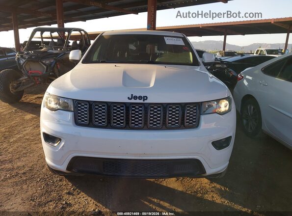 1C4RJEAG4KC832696 2019 JEEP GRAND CHEROKEE White Vista interior trasera