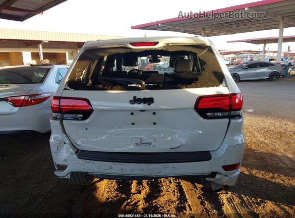 1C4RJEAG4KC832696 2019 JEEP GRAND CHEROKEE White 