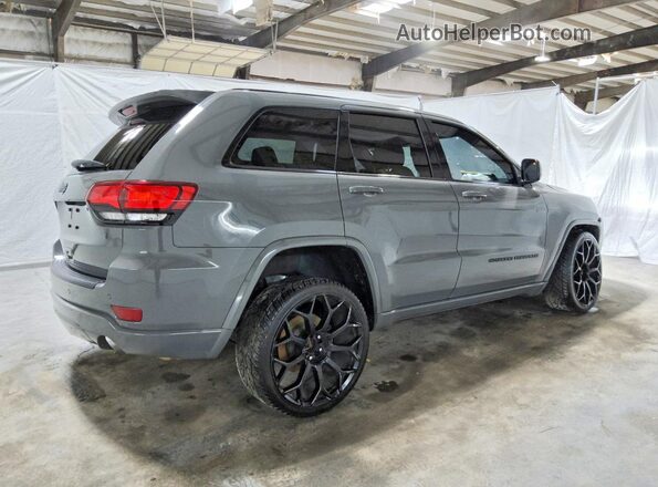1C4RJEAG4NC128440 2022 JEEP GRAND Gray Rear right