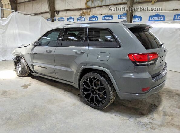 1C4RJEAG4NC128440 2022 JEEP GRAND Gray Rear left