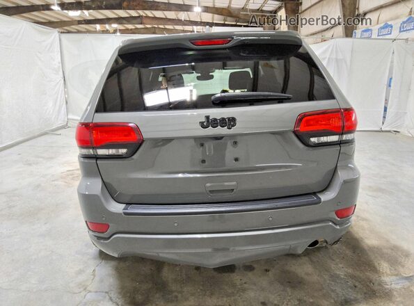 1C4RJEAG4NC128440 2022 JEEP GRAND Gray Rear view
