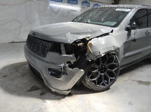 1C4RJEAG4NC128440 2022 JEEP GRAND Gray 360 interior view