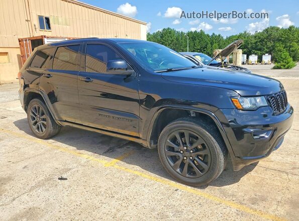 1C4RJEAG5HC888378 2017 JEEP GRAND Black Delantero derecho