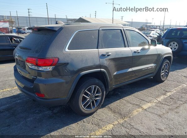 1C4RJEAG5LC170452 2020 JEEP GRAND CHEROKEE Gray Հետևի աջ