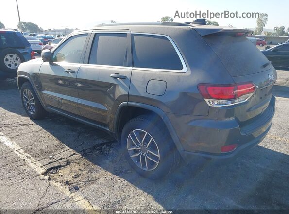 1C4RJEAG5LC170452 2020 JEEP GRAND CHEROKEE Gray Հետևի ձախ