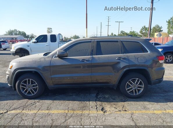 1C4RJEAG5LC170452 2020 JEEP GRAND CHEROKEE Gray Սալոնի 360 աստիճան տեսք