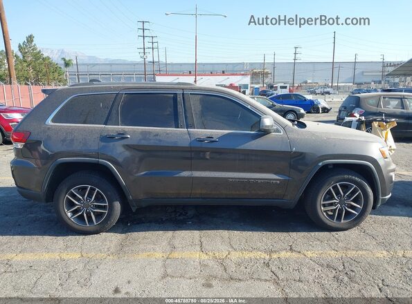 1C4RJEAG5LC170452 2020 JEEP GRAND CHEROKEE Gray Սալոնի հետևի տեսք