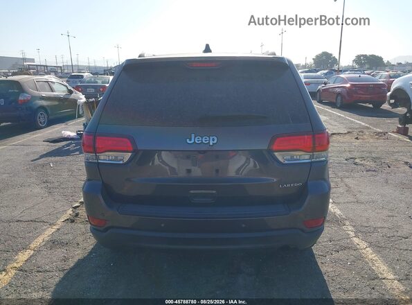 1C4RJEAG5LC170452 2020 JEEP GRAND CHEROKEE Gray 