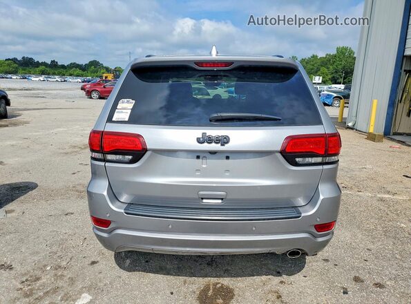 1C4RJEAG5LC328790 2020 JEEP GRAND Gray Vista trasera