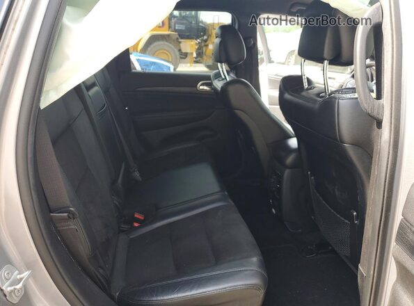 1C4RJEAG5LC328790 2020 JEEP GRAND Gray Vista de los asientos traseros