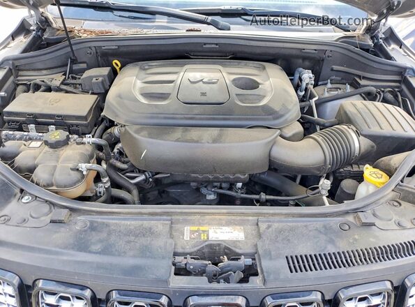 1C4RJEAG5LC328790 2020 JEEP GRAND Gray Vista interior trasera
