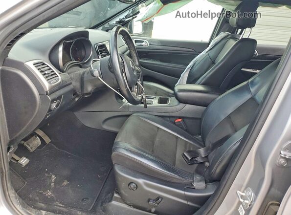 1C4RJEAG5LC328790 2020 JEEP GRAND Gray Vista interior delantera