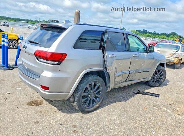 1C4RJEAG5LC328790 2020 JEEP GRAND Gray Trasero derecho