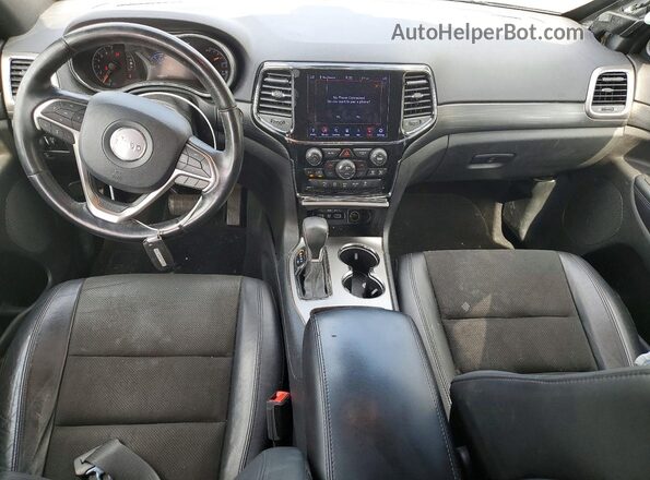 1C4RJEAG5LC328790 2020 JEEP GRAND Gray Vista del salpicadero