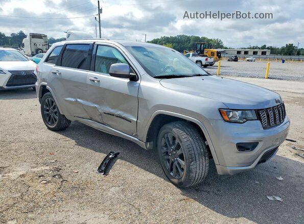 1C4RJEAG5LC328790 2020 JEEP GRAND Gray Delantero derecho