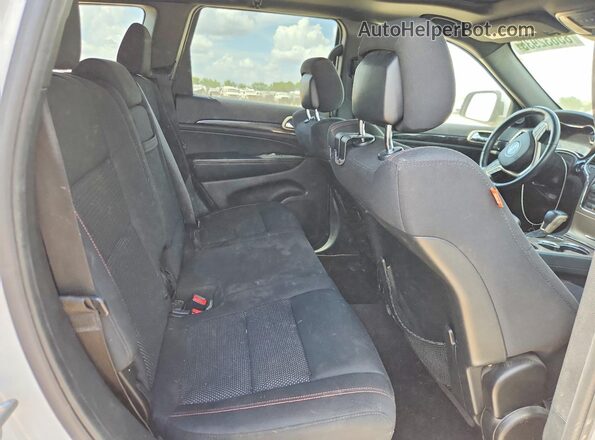 1C4RJEAG6GC390852 2016 JEEP GRAND White უკანა სალონის ხედი