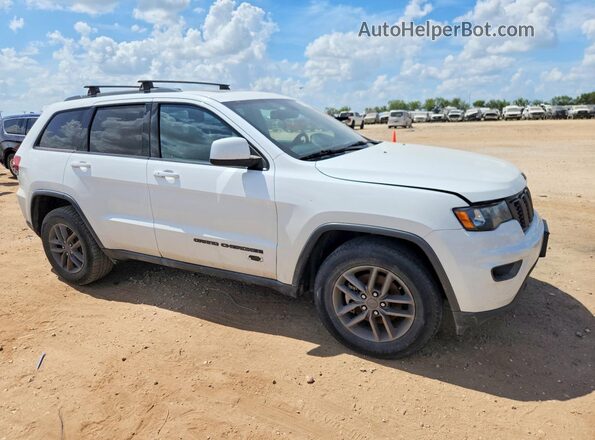 1C4RJEAG6GC390852 2016 JEEP GRAND White წინა მარჯვენა