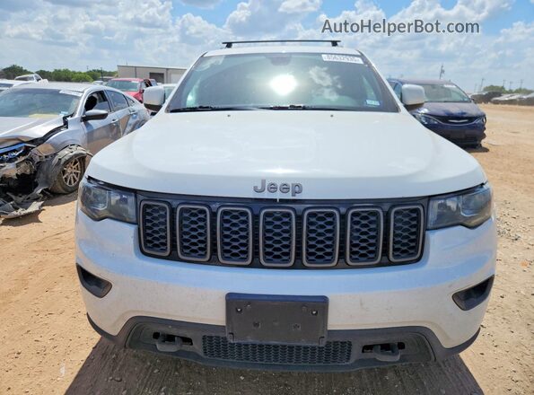 1C4RJEAG6GC390852 2016 JEEP GRAND White წინა ხედი