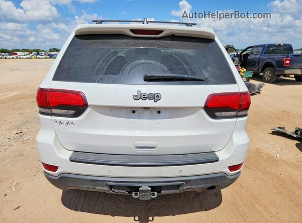 1C4RJEAG6GC390852 2016 JEEP GRAND White უკანა ხედი