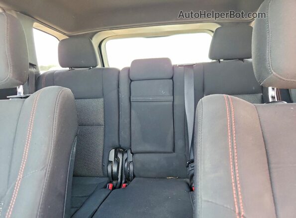 1C4RJEAG6GC390852 2016 JEEP GRAND White უკანა სავარძლების ხედი
