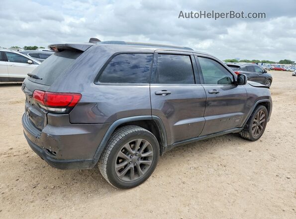 1C4RJEAG6HC614574 2017 JEEP GRAND Gray Rear right