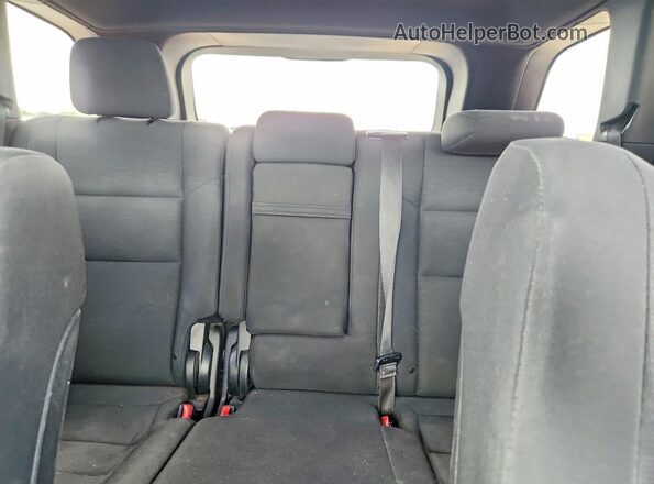1C4RJEAG6HC621525 2017 JEEP GRAND Maroon უკანა სავარძლების ხედი