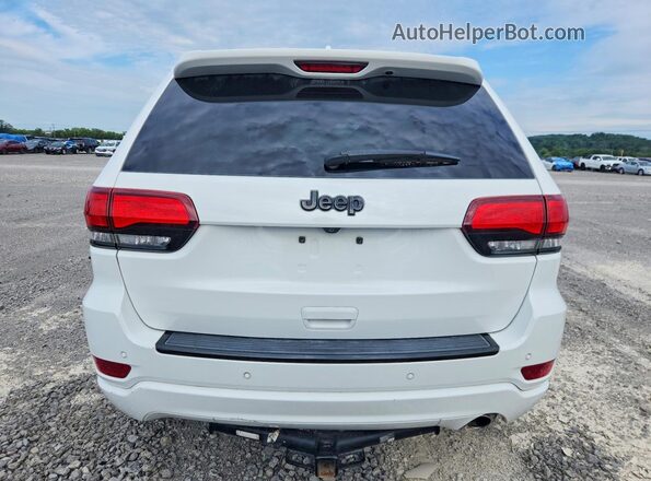 1C4RJEAG6JC322915 2018 JEEP GRAND Белый Вид сзади