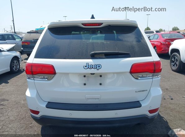 1C4RJEAG6JC382838 2018 JEEP GRAND CHEROKEE White 